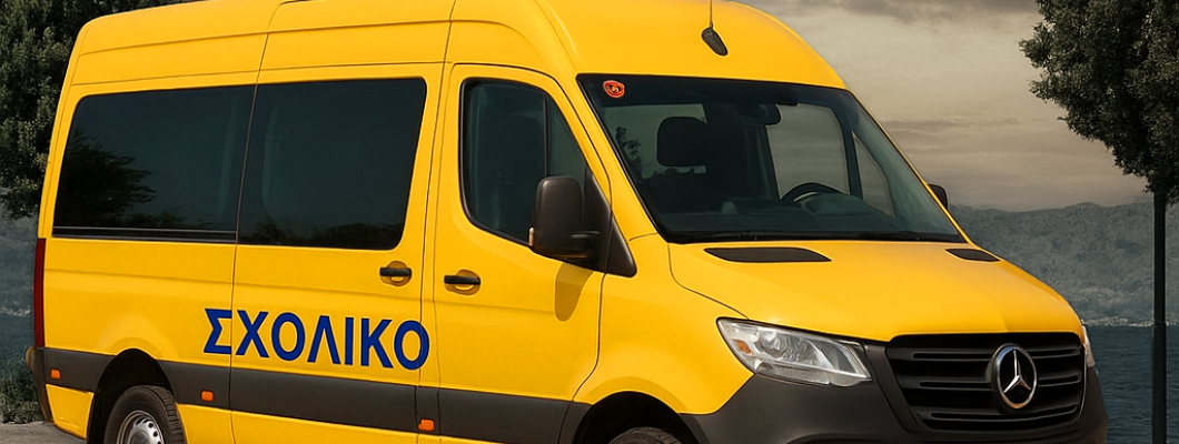 5 Λόγοι για Καλές Μπαταρίες στα Σχολικά Οχήματα.