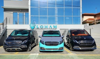 Mercedes V-Class Transfer: Η πολυτέλεια ξεκινά από την εμπειρία και συνεχίζεται κάτω από το καπό.