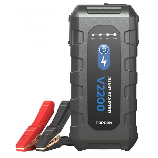 TOPDON V2200 12V 2200A