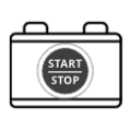 Μπαταρίες υβριδικών Start & Stop