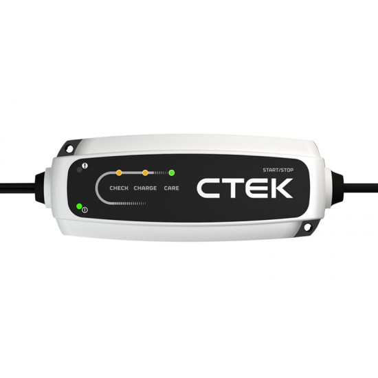 CTEK CT5 START - STOP