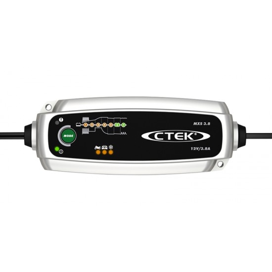 CTEK MXS 3.8 12V