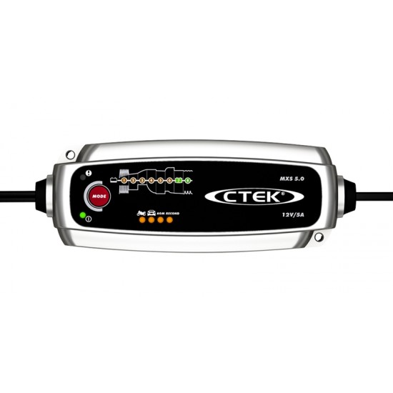 CTEK MXS 5.0 12V