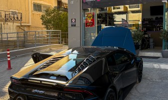 Γιατί η Banner AGM Battery είναι η κορυφαία επιλογή για ένα Lamborghini Huracán EVO.