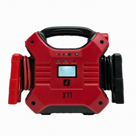 LEMANIA X11- SMART BOOSTER LEMANIA X11- SMART BOOSTER