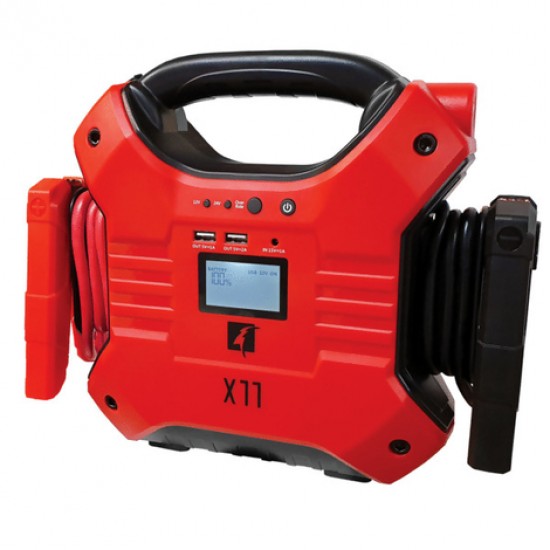 LEMANIA X11- SMART BOOSTER LEMANIA X11- SMART BOOSTER