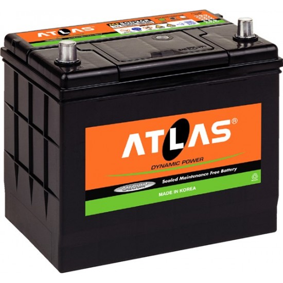 Μπαταρία AtlasBX MF56069 Sealed Maintenance Free | 60AH / Volt:12 / EN:480 / Πολικότητα: Αριστερά το +