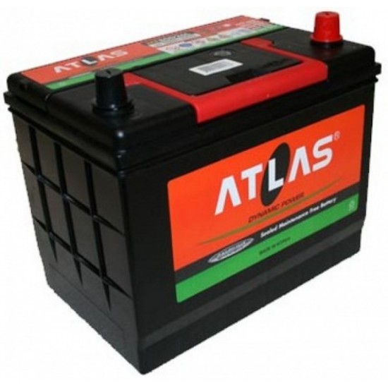 Μπαταρία AtlasBX MF85-500 Sealed Maintenance Free | 55AH / Volt:12 / EN:500 / Πολικότητα: Δεξιά το +