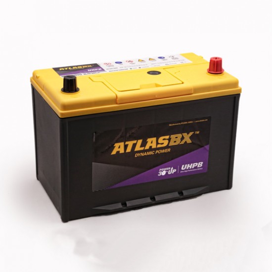 Μπαταρία AtlasBX UMF135D31L Ultra High Performance | 100AH / Volt:12 / EN:850 / Πολικότητα: Δεξιά το + Μπαταρία AtlasBX UMF135D31L Ultra High Performance | 100AH / Volt:12 / EN:850 / Πολικότητα: Δεξιά το +