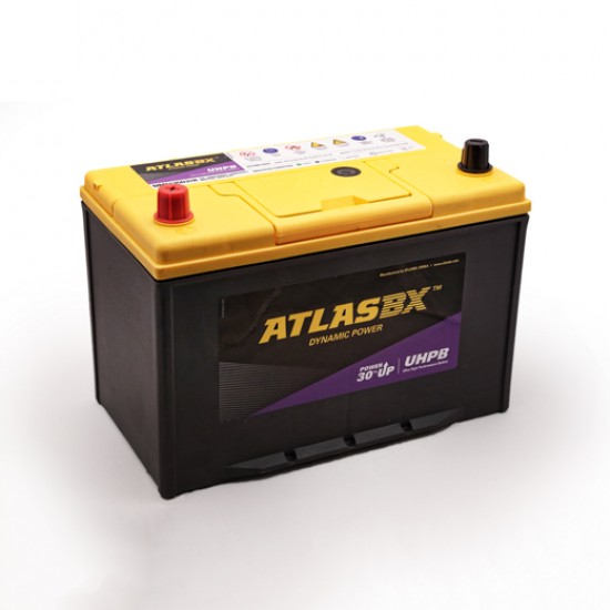 Μπαταρία AtlasBX UMF135D31R Ultra High Performance | 100AH / Volt:12 / EN:850 / Πολικότητα: Αριστερά το + Μπαταρία AtlasBX UMF135D31R Ultra High Performance | 100AH / Volt:12 / EN:850 / Πολικότητα: Αριστερά το +