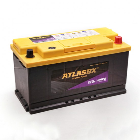 Μπαταρία AtlasBX UMF60500 Ultra High Performance | 105AH / Volt:12 / EN:850 / Πολικότητα: Δεξιά το +