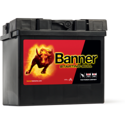Μπαταρία Banner 53030 STARTING BULL 12V | 30AH / Volt:12 / EN:300 / Πολικότητα: Δεξιά το + Μπαταρία Banner 53030 STARTING BULL 12V | 30AH / Volt:12 / EN:300 / Πολικότητα: Δεξιά το +