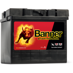 Μπαταρία Banner 53034 STARTING BULL 12V | 30AH / Volt:12 / EN:300 / Πολικότητα: Αριστερά το + Μπαταρία Banner 53034 STARTING BULL 12V | 30AH / Volt:12 / EN:300 / Πολικότητα: Αριστερά το +