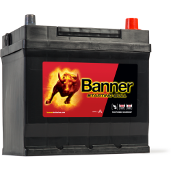 Μπαταρία Banner 54577 STARTING BULL 12V | 45AH / Volt:12 / EN:300 / Πολικότητα: Δεξιά το + Μπαταρία Banner 54577 STARTING BULL 12V | 45AH / Volt:12 / EN:300 / Πολικότητα: Δεξιά το +