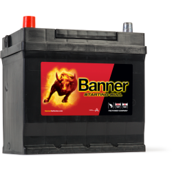 Μπαταρία Banner 54579 STARTING BULL 12V | 45AH / Volt:12 / EN:300 / Πολικότητα: Αριστερά το + Μπαταρία Banner 54579 STARTING BULL 12V | 45AH / Volt:12 / EN:300 / Πολικότητα: Αριστερά το +