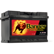 Μπαταρία Banner 56009 STARTING BULL 12V | 60AH / Volt:12 / EN:480 / Πολικότητα: Δεξιά το + Μπαταρία Banner 56009 STARTING BULL 12V | 60AH / Volt:12 / EN:480 / Πολικότητα: Δεξιά το +