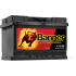 Μπαταρία Banner 56009 STARTING BULL 12V | 60AH / Volt:12 / EN:480 / Πολικότητα: Δεξιά το +