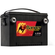 Μπαταρία Banner 56010 STARTING BULL 12V | 60AH / Volt:12 / EN:675 / Πολικότητα: Αριστερά το + Μπαταρία Banner 56010 STARTING BULL 12V | 60AH / Volt:12 / EN:675 / Πολικότητα: Αριστερά το +