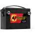 Μπαταρία Banner 56010 STARTING BULL 12V | 60AH / Volt:12 / EN:675 / Πολικότητα: Αριστερά το +