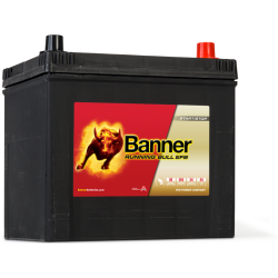 Μπαταρία Banner 56515 RUNNING BULL - EFB | 65AH / Volt:12 / EN:550 / Πολικότητα: Δεξιά το + Μπαταρία Banner 56515 RUNNING BULL - EFB | 65AH / Volt:12 / EN:550 / Πολικότητα: Δεξιά το +