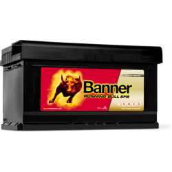 Μπαταρία Banner 57512 RUNNING BULL - EFB | 75AH / Volt:12 / EN:730 / Πολικότητα: Δεξιά το + Μπαταρία Banner 57512 RUNNING BULL - EFB | 75AH / Volt:12 / EN:730 / Πολικότητα: Δεξιά το +