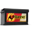 Μπαταρία Banner 58001 RUNNING BULL - AGM | 80AH / Volt:12 / EN:800 / Πολικότητα: Δεξιά το +