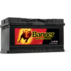 Μπαταρία Banner 58014 STARTING BULL 12V | 80AH / Volt:12 / EN:660 / Πολικότητα: Δεξιά το + Μπαταρία Banner 58014 STARTING BULL 12V | 80AH / Volt:12 / EN:660 / Πολικότητα: Δεξιά το +