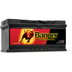 Μπαταρία Banner 58820 STARTING BULL 12V | 88AH / Volt:12 / EN:680 / Πολικότητα: Δεξιά το + Μπαταρία Banner 58820 STARTING BULL 12V | 88AH / Volt:12 / EN:680 / Πολικότητα: Δεξιά το +