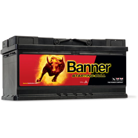Μπαταρία Banner 58834 STARTING BULL 12V | 88AH / Volt:12 / EN:680 / Πολικότητα: Δεξιά το + Μπαταρία Banner 58834 STARTING BULL 12V | 88AH / Volt:12 / EN:680 / Πολικότητα: Δεξιά το +