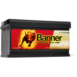 Μπαταρία Banner 59501 RUNNING BULL - AGM | 95AH / Volt:12 / EN:850 / Πολικότητα: Δεξιά το + Μπαταρία Banner 59501 RUNNING BULL - AGM | 95AH / Volt:12 / EN:850 / Πολικότητα: Δεξιά το +
