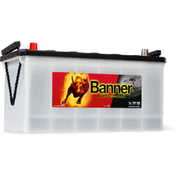 Μπαταρία Banner 60035 BUFFALO BULL | 100AH / Volt:12 / EN:600 / Πολικότητα: Αριστερά το + Μπαταρία Banner 60035 BUFFALO BULL | 100AH / Volt:12 / EN:600 / Πολικότητα: Αριστερά το +