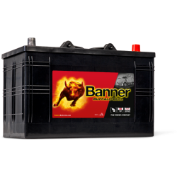 Μπαταρία Banner 61047 BUFFALO BULL | 110AH / Volt:12 / EN:800 / Πολικότητα: Δεξιά το + Μπαταρία Banner 61047 BUFFALO BULL | 110AH / Volt:12 / EN:800 / Πολικότητα: Δεξιά το +