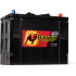 Μπαταρία Banner 62511 BUFFALO BULL | 125AH / Volt:12 / EN:760 / Πολικότητα: Δεξιά το +