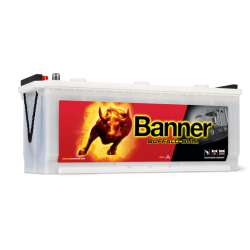 Μπαταρία Banner 64035 BUFFALO BULL | 140AH / Volt:12 / EN:760 / Πολικότητα: Αριστερά το + (Πλάι) Μπαταρία Banner 64035 BUFFALO BULL | 140AH / Volt:12 / EN:760 / Πολικότητα: Αριστερά το + (Πλάι)