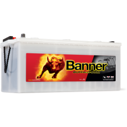 Μπαταρία Banner 72511 BUFFALO BULL | 225AH / Volt:12 / EN:1050 / Πολικότητα: Αριστερά το + (Πλάι) Μπαταρία Banner 72511 BUFFALO BULL | 225AH / Volt:12 / EN:1050 / Πολικότητα: Αριστερά το + (Πλάι)