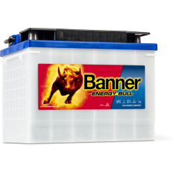 Μπαταρία Banner 95551 ENERGY BULL | 72AH / Volt:12 / EN:- / Πολικότητα: Αριστερά το + Μπαταρία Banner 95551 ENERGY BULL | 72AH / Volt:12 / EN:- / Πολικότητα: Αριστερά το +