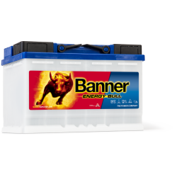 Μπαταρία Banner 95601 ENERGY BULL | 80AH / Volt:12 / EN:- / Πολικότητα: Δεξιά το + Μπαταρία Banner 95601 ENERGY BULL | 80AH / Volt:12 / EN:- / Πολικότητα: Δεξιά το +