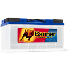 Μπαταρία Banner 95751 ENERGY BULL | 100AH / Volt:12 / EN:- / Πολικότητα: Δεξιά το + Μπαταρία Banner 95751 ENERGY BULL | 100AH / Volt:12 / EN:- / Πολικότητα: Δεξιά το +