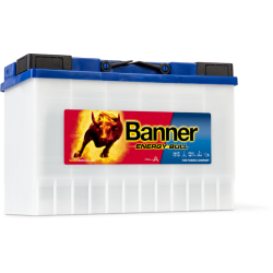 Μπαταρία Banner 95901 ENERGY BULL | 115AH / Volt:12 / EN:- / Πολικότητα: Δεξιά το + Μπαταρία Banner 95901 ENERGY BULL | 115AH / Volt:12 / EN:- / Πολικότητα: Δεξιά το +