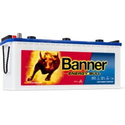 Μπαταρία Banner 96051 ENERGY BULL | 130AH / Volt:12 / EN:- / Πολικότητα: Αριστερά το + (Πλάι) Μπαταρία Banner 96051 ENERGY BULL | 130AH / Volt:12 / EN:- / Πολικότητα: Αριστερά το + (Πλάι)
