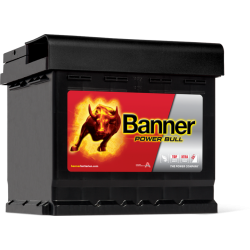 Μπαταρία Banner P4409 POWER BULL | 44AH / Volt:12 / EN:420 / Πολικότητα: Δεξιά το + Μπαταρία Banner P4409 POWER BULL | 44AH / Volt:12 / EN:420 / Πολικότητα: Δεξιά το +