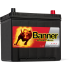 Μπαταρία Banner P6062 POWER BULL | 60AH / Volt:12 / EN:510 / Πολικότητα: Δεξιά το +