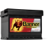 Μπαταρία Banner P6219 POWER BULL | 62AH / Volt:12 / EN:550 / Πολικότητα: Δεξιά το +