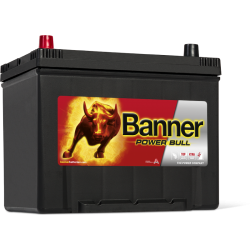 Μπαταρία Banner P7024 POWER BULL | 70AH / Volt:12 / EN:600 / Πολικότητα: Αριστερά το + Μπαταρία Banner P7024 POWER BULL | 70AH / Volt:12 / EN:600 / Πολικότητα: Αριστερά το +