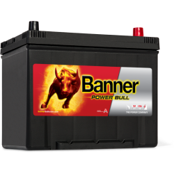 Μπαταρία Banner P7029 POWER BULL | 70AH / Volt:12 / EN:600 / Πολικότητα: Δεξιά το + Μπαταρία Banner P7029 POWER BULL | 70AH / Volt:12 / EN:600 / Πολικότητα: Δεξιά το +
