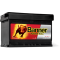 Μπαταρία Banner P7209 POWER BULL | 72AH / Volt:12 / EN:670 / Πολικότητα: Δεξιά το + Μπαταρία Banner P7209 POWER BULL | 72AH / Volt:12 / EN:670 / Πολικότητα: Δεξιά το +