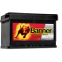 Μπαταρία Banner P7412 POWER BULL | 74AH / Volt:12 / EN:680 / Πολικότητα: Δεξιά το +