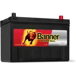 Μπαταρία Banner P9504 POWER BULL | 95AH / Volt:12 / EN:740 / Πολικότητα: Δεξιά το + Μπαταρία Banner P9504 POWER BULL | 95AH / Volt:12 / EN:740 / Πολικότητα: Δεξιά το +