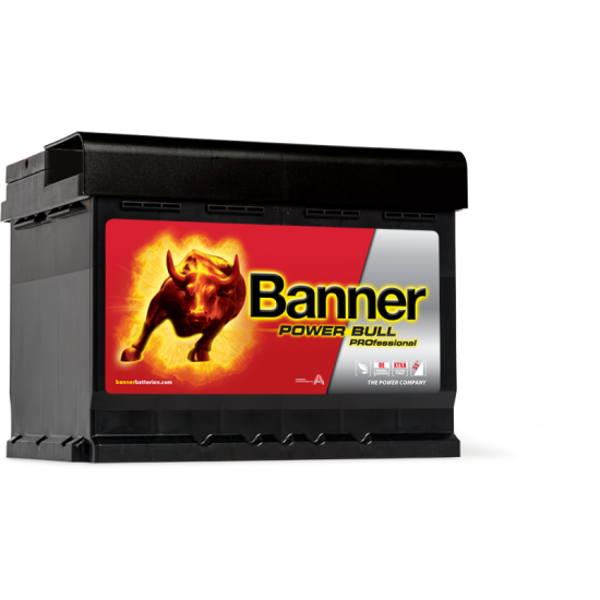 ΜΠΑΤΑΡΙΑ BANNER PRO P6342 POWER BULL PRO | 63AH / VOLT:12 / EN:600 / ΠΟΛΙΚΟΤΗΤΑ: ΔΕΞΙΑ ΤΟ + ΜΠΑΤΑΡΙΑ BANNER PRO P6342 POWER BULL PRO | 63AH / VOLT:12 / EN:600 / ΠΟΛΙΚΟΤΗΤΑ: ΔΕΞΙΑ ΤΟ +