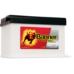 Μπαταρία Banner PRO P8440 POWER BULL PRO | 84AH / Volt:12 / EN:760 / Πολικότητα: Δεξιά το + Μπαταρία Banner PRO P8440 POWER BULL PRO | 84AH / Volt:12 / EN:760 / Πολικότητα: Δεξιά το +